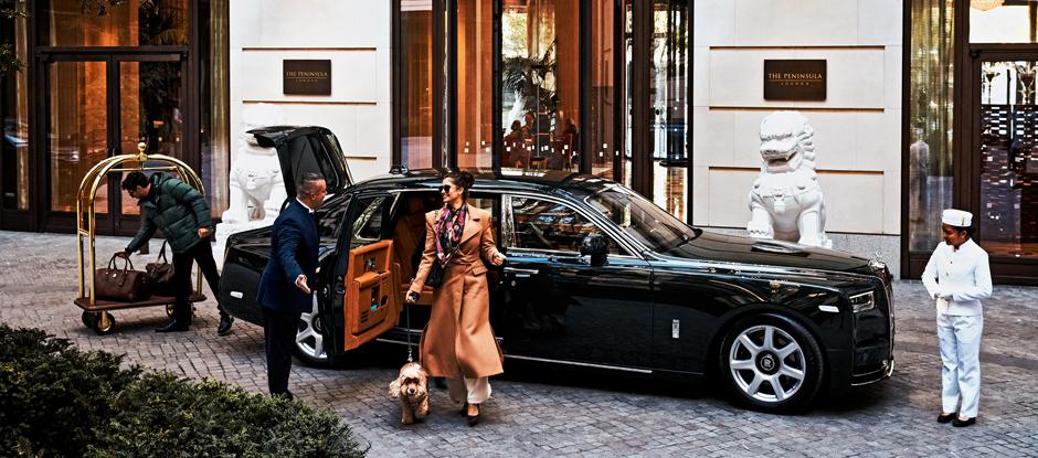 State of luxury: why top hotels are betting everything on experiences