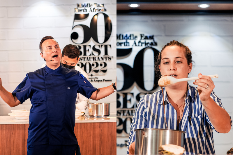 Zuma  Middle East & North Africa's 50 Best Restaurants 2022
