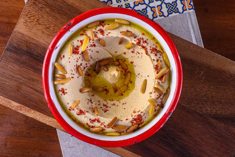 MENA23-Best-Female-Chef-Hummus