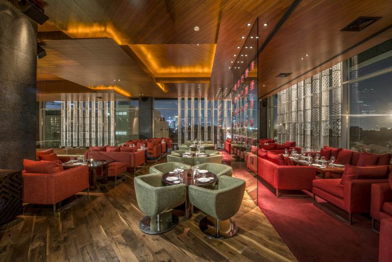 Zuma Dubai, TasteAtlas