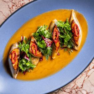 Middle East & North Africa's 50 Best Restaurants 2026: the list revealed
