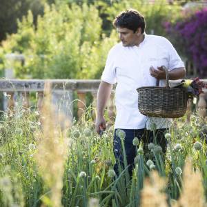 Mauro Colagreco has been innovating for 20 years – and he’s not stopping now