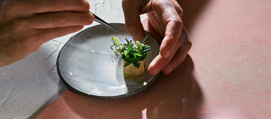 The rise of high-altitude fine dining