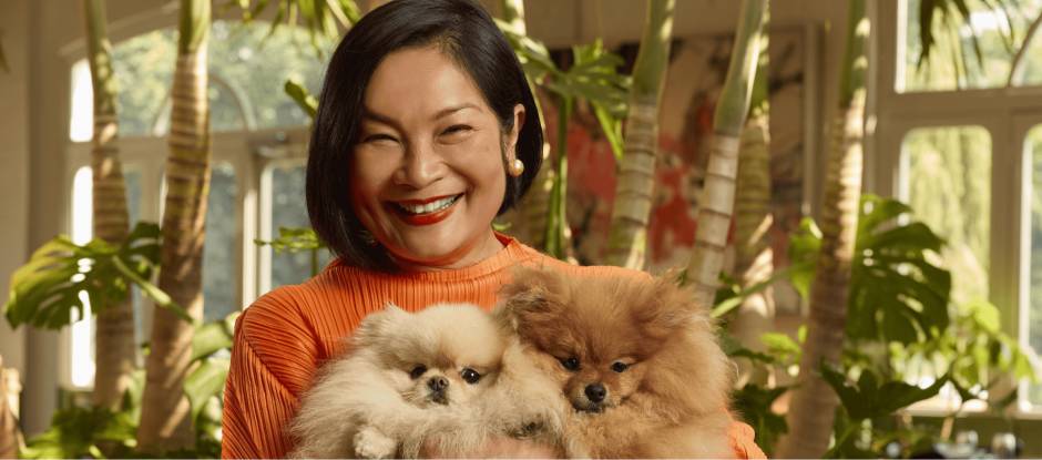 Fashion, flavour and boundless curiosity: the making of Nok Suntaranon