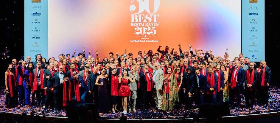 In pictures: highlights from North America's 50 Best Restaurants 2025