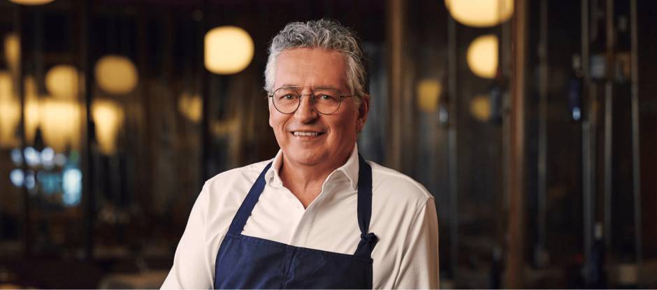 Together we define the cuisine of tomorrow – how Normand Laprise became Canada's culinary icon