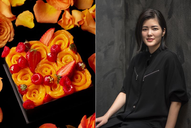 Những món tráng miệng đặc trưng khó tin của những đầu bếp bánh ngọt giỏi nhất thế giới