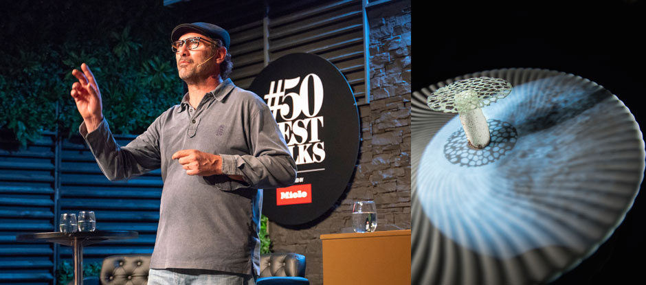 Take a trip inside Paul Pairet’s mind as he explains the concept of Ultraviolet