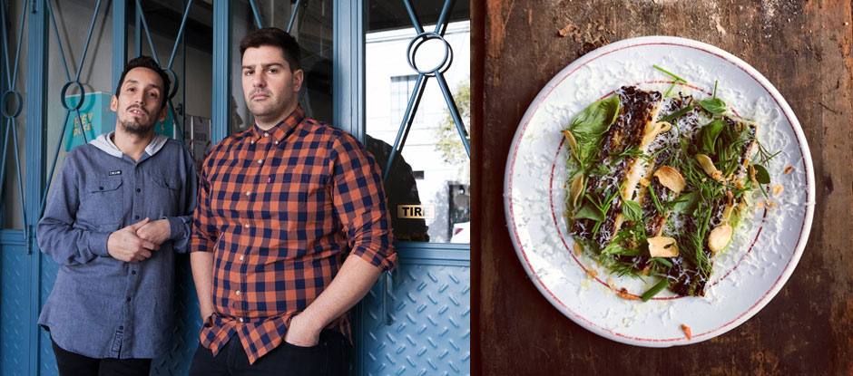 The Buenos Aires duo behind Proper on veg-led creations, extreme flavours and their 50 Best debut