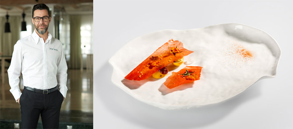 Spanish chef Quique Dacosta to open a group of paella restaurants around the world