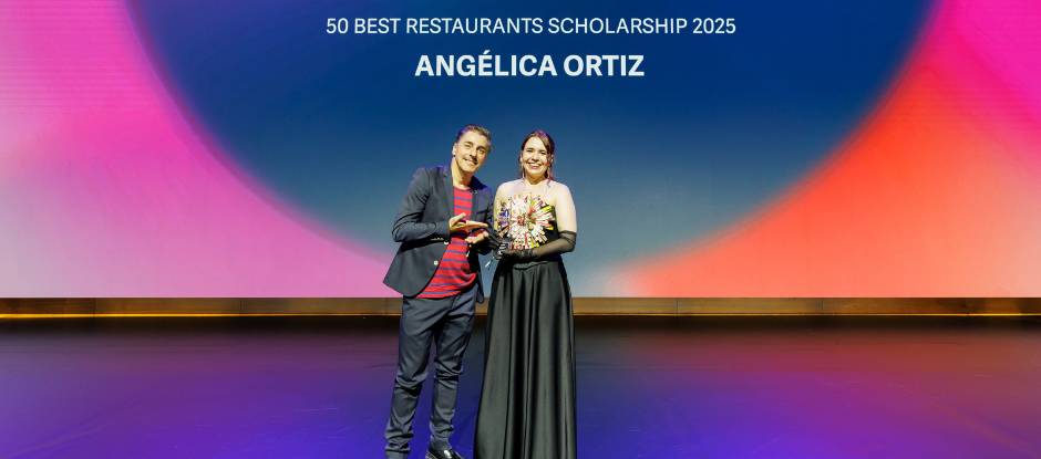 Calling all aspiring chefs: the 50 Best Restaurants Scholarship is back for 2026
