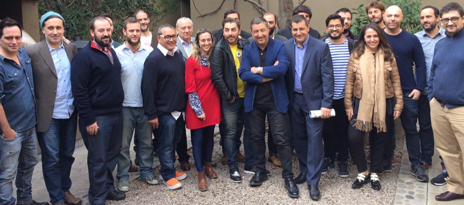 #50BestTalks with the Roca brothers in Buenos Aires: the social story