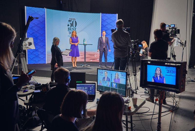 Stories20-A50BHighlights-Filming