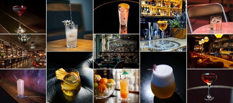 The World's 50 Best Bars 2020 51-100: the list in pictures