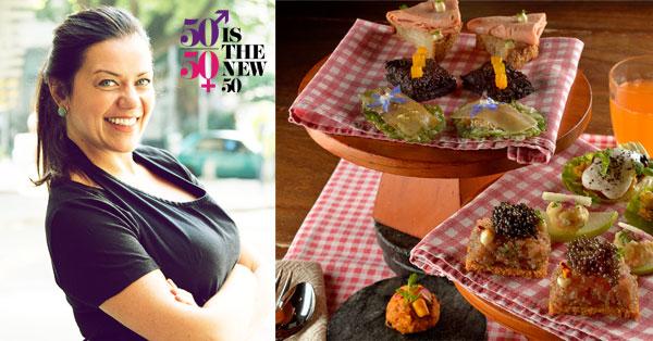 How Janaina Rueda is uniting chefs to help Brazil’s beleaguered ...