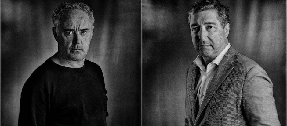 Visions of Recovery: in conversation with Ferran Adriá and Joan Roca on the future of restaurants