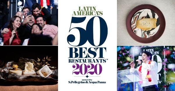 Latin America's 50 Restaurants 2020 returns on 3 December: here's everything need to know
