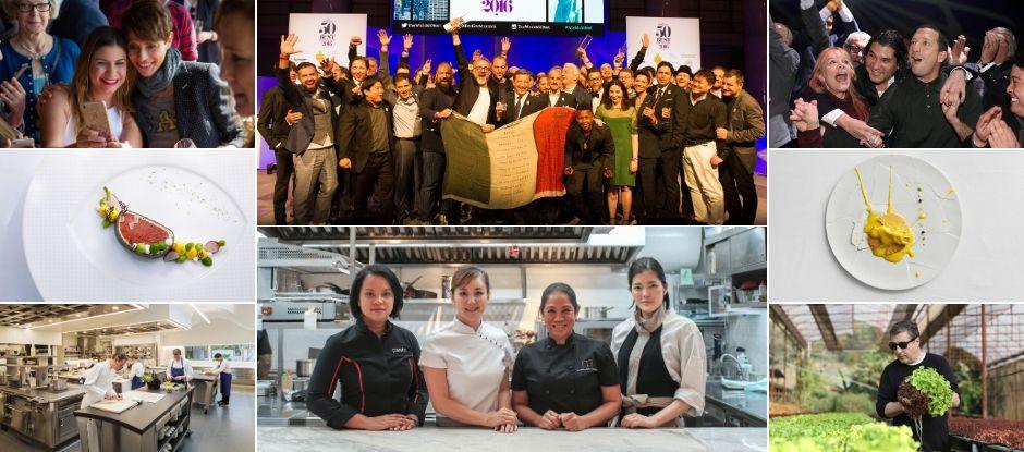 From list-maker to fund-raiser: 50 Best’s past, present and future in 10 milestones