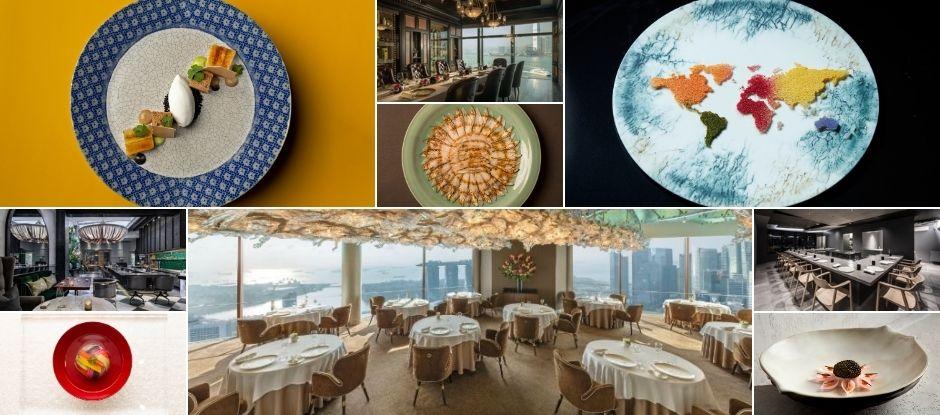 Three Tokyo restaurants are in the World's 50 Best Restaurants 2021 list