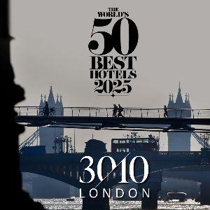 Big top: the 2025 edition of The World’s 50 Best Hotels set to be the largest yet