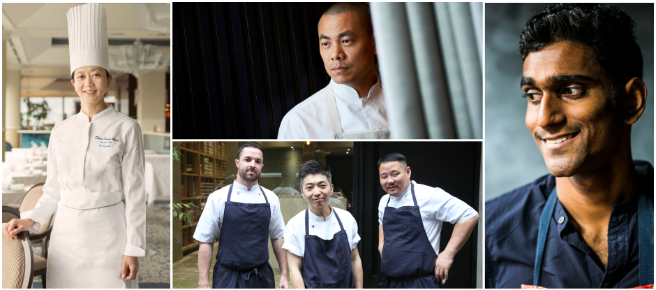 Asia’s leading chefs and bartenders discuss identity in Asian gastronomy at #50BestTalks