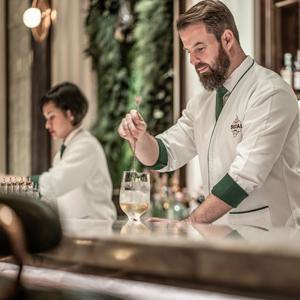 Feeling a festive night out? These are the best bars for dressing up