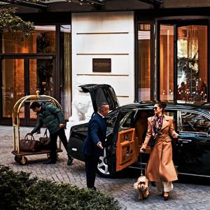 State of luxury: why top hotels are betting everything on experiences