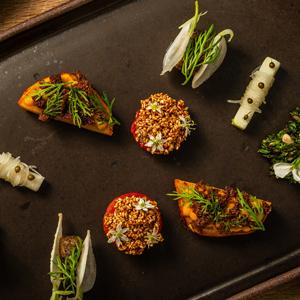 The world’s most adventurous vegetarian tasting menus