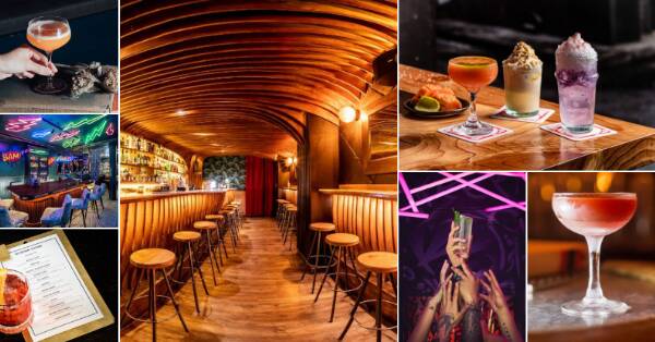 Top bars in Paris, France - The Spirits Business