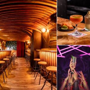 The World's 50 Best Bars 2022: the list in pictures