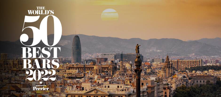BREAKING: The World’s 50 Best Bars is heading to…