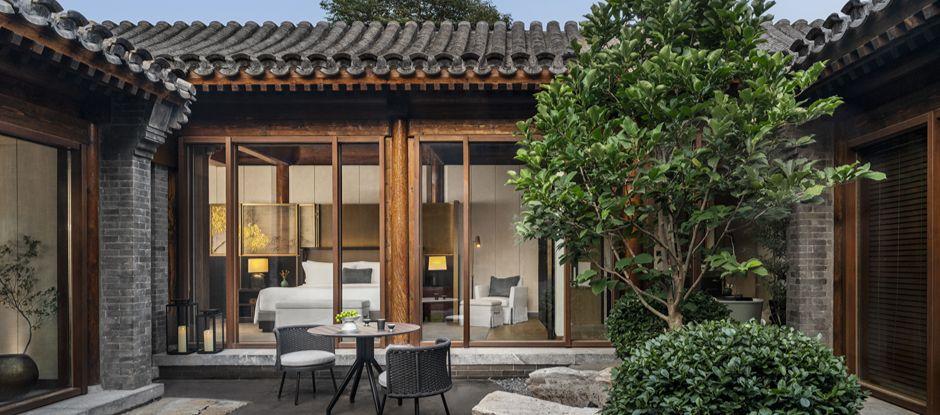 Hidden Beijing: immersive luxury living at the world’s best new hotel