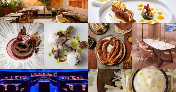 The World’s 50 Best Restaurants 2023: the list in pictures