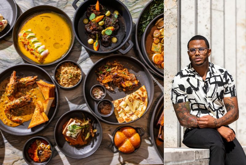 How I Got a Table at Kwame Onwuachi's Tatiana in NYC