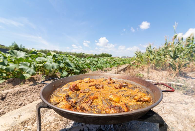 Just don’t add chorizo! A history of Valencia’s iconic paella dish and