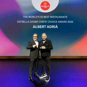 “I’m willing to live with mistakes”: Albert Adrià's recipe for true creativity