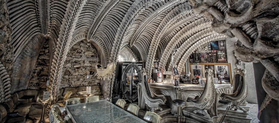 These are some of the world’s most unusual bars