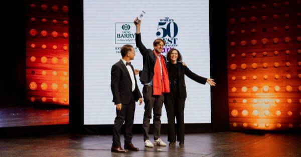 a journey into the life and mind of The World's Best Pastry Chef, Will ...