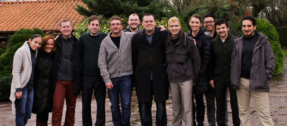 Andoni Luis Aduriz & Homaro Cantu - special event in Chicago