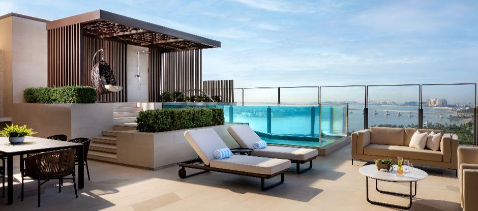 Step inside the world’s most iconic suites and villas