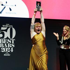 These are the 25 brightest new bartenders in the world