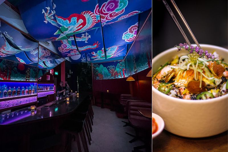 12 bars for the best food and cocktails in Singapore