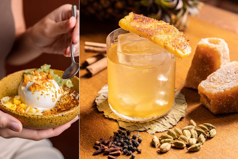 12 bars for the best food and cocktails in Singapore