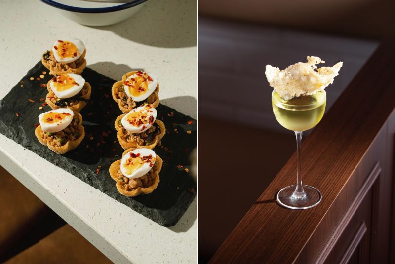 12 bars for the best food and cocktails in Singapore