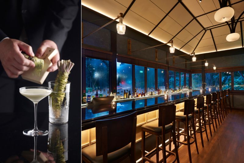 12 bars for the best food and cocktails in Singapore