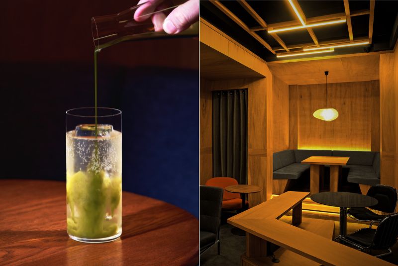 12 bars for the best food and cocktails in Singapore