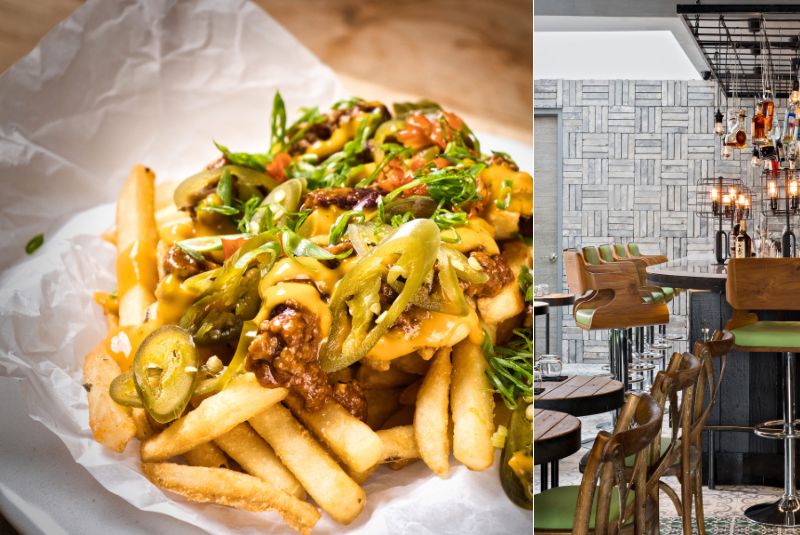 12 bars for the best food and cocktails in Singapore