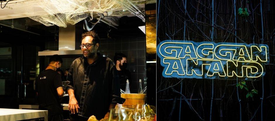 Gaggan Anand - The Best Chef