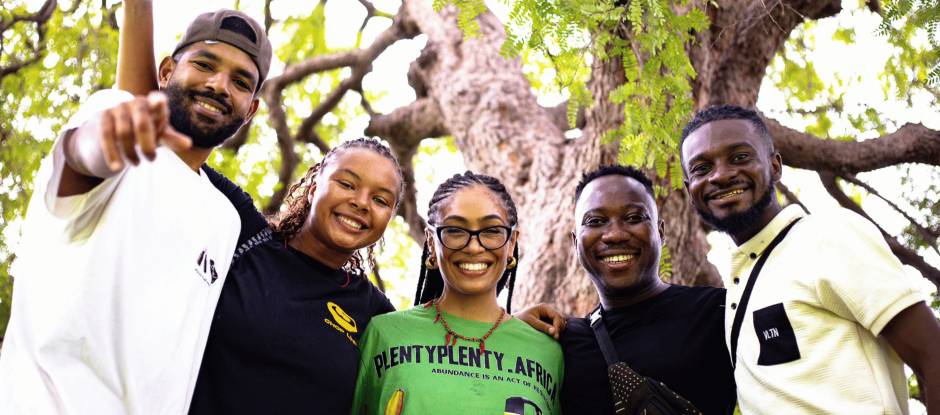How Ghana Food Movement is driving real change in a challenging food system