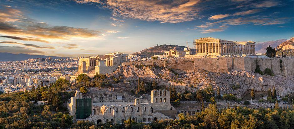 Athens is in for 2026. Here’s where to eat, drink and stay